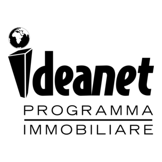 Ideanet Logo PNG Vector