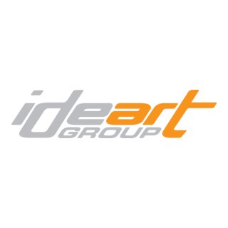 Ideart Group Logo PNG Vector