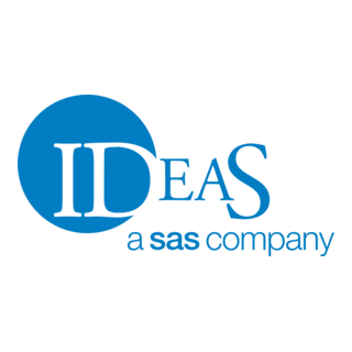 IDeaS A SAS COMPANY Logo PNG Vector