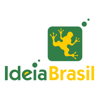 IDEIA BRASIL Logo PNG Vector