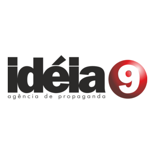 IDÉIA9 PROPAGANDA Logo PNG Vector