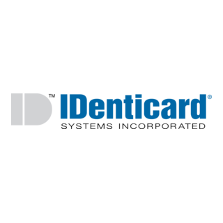 IDenticard Systems Logo PNG Vector