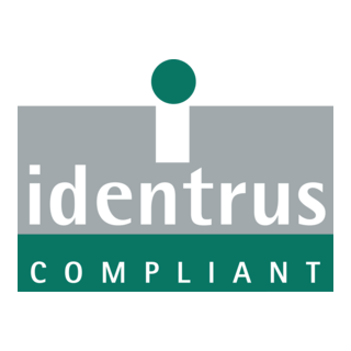 Identrus Compiliant Logo PNG Vector
