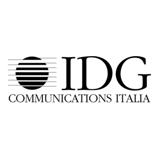IDG Communications Italia Logo PNG Vector
