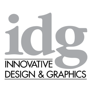 IDG Logo PNG Vector