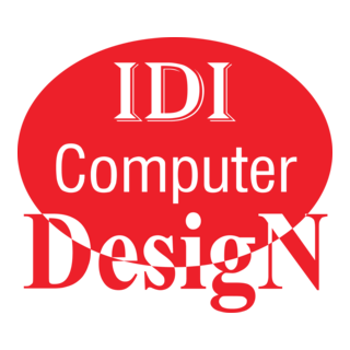 IDI Design Logo PNG Vector