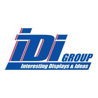 IDI Group Logo PNG Vector