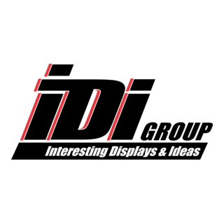 IDI Group Logo PNG Vector