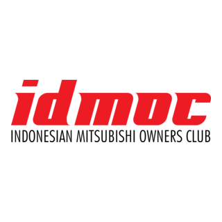 IDMOC Logo PNG Vector