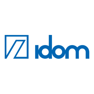 Idom Logo PNG Vector