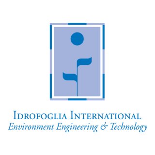 Idrofoglia International Logo PNG Vector