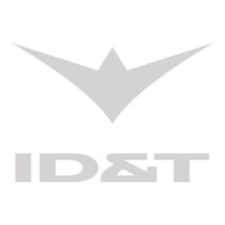 ID&T Logo PNG Vector