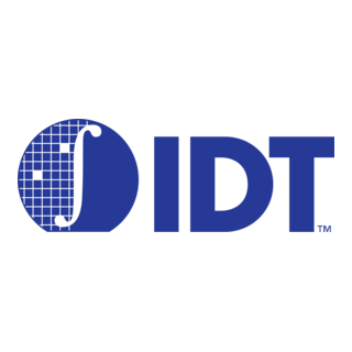 IDT Logo PNG Vector