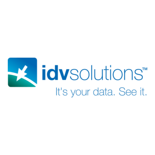 IDV Solutions Logo PNG Vector