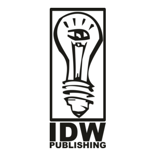 idw publishing Logo PNG Vector