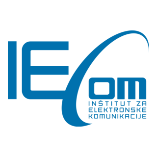 IECom Logo PNG Vector