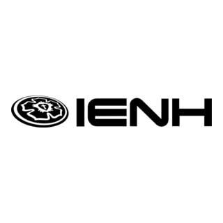 IENH Logo PNG Vector