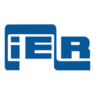 IER Logo PNG Vector
