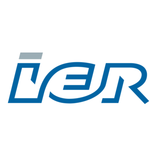 IER Logo PNG Vector