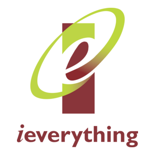 iEverything Ltd Logo PNG Vector