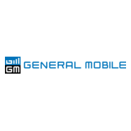 General Mobile Phone Logo PNG Vector