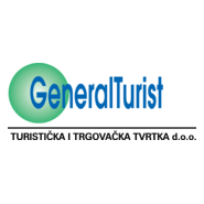 General Turist Logo PNG Vector