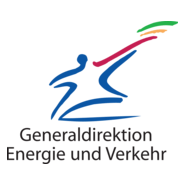 Generaldirektion Energie und Verkehr Logo PNG Vector