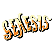 Genesis Band Logo PNG Vector