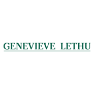 Genevieve Lethu Logo PNG Vector