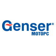 Genser Motors Logo PNG Vector