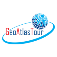 Geo Atlas Tour Logo PNG Vector