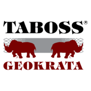 Geokrata Taboss Logo PNG Vector