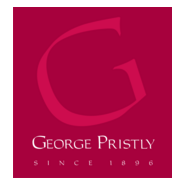 George Pristly Logo PNG Vector