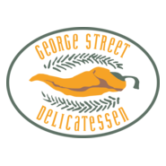 George Street Delicatessen Logo PNG Vector