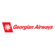 Georgian Airways Logo PNG Vector