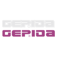 Gepida Logo PNG Vector