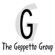 Geppetto Group Logo PNG Vector