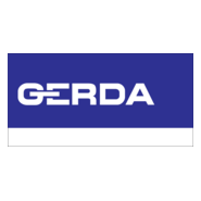 Gerda Logo PNG Vector