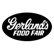 Gerland's Food Fair Logo PNG Vector