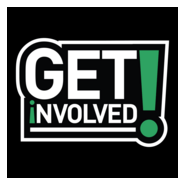 Get Involved! Logo PNG Vector