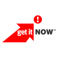 Get It Now Logo PNG Vector