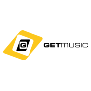 GetMusic Logo PNG Vector