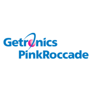 Getronics PinkRoccade Logo PNG Vector