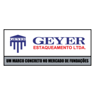 Geyer Estaqueamento Logo PNG Vector