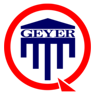 Geyer Estaqueamento Logo PNG Vector