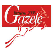 Gezele Biznesu 2005 Logo PNG Vector