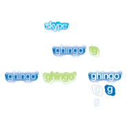 ghingo Logo PNG Vector