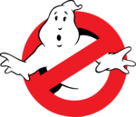 Ghostbusters Logo PNG Vector