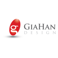 Gia Han design Logo PNG Vector
