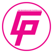 Gianoukas Papoulas Logo PNG Vector